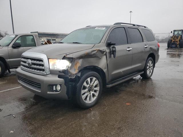 Photo 1 from auction – 2008 TOYOTA SEQUOIA LI with VIN 5TDBY68A48S019323