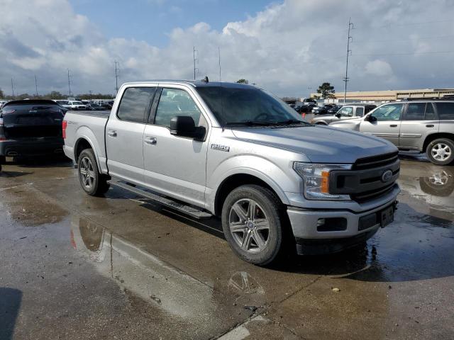 Photo 4 from auction – 2020 FORD F150 SUPER with VIN 1FTEW1C44LFA45601