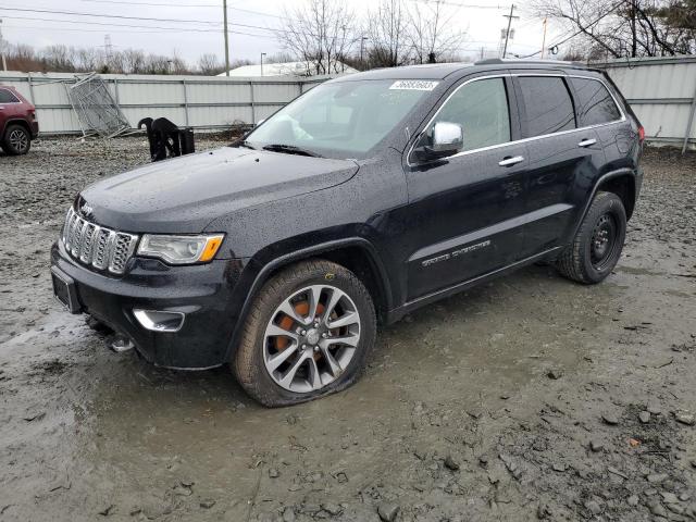 Photo 1 from auction – 2017 JEEP GRAND CHER with VIN 1C4RJFCG1HC641734