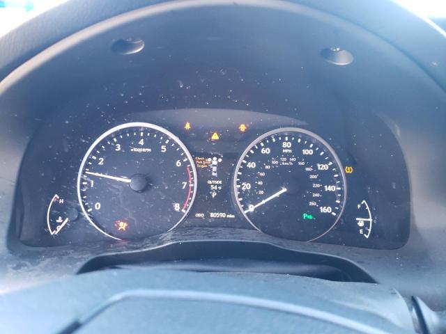 Photo 9 from auction – 2014 LEXUS ES 350 with VIN JTHBK1GG8E2095333