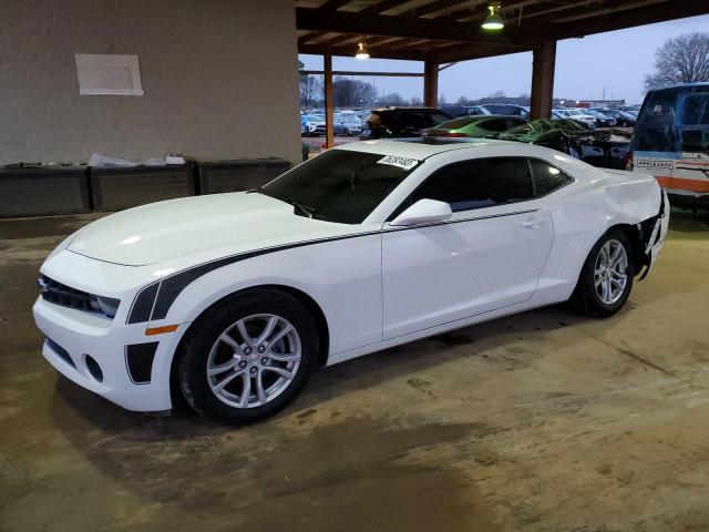 Photo 1 from auction – 2013 CHEVROLET CAMARO LT with VIN 2G1FB1E37D9150446