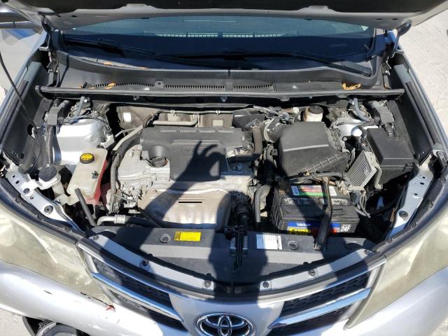 Photo 11 from auction – 2013 TOYOTA RAV4 LE with VIN 2T3ZFREV7DW043301