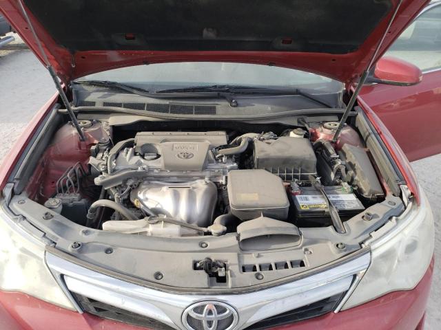 Photo 11 from auction – 2012 TOYOTA CAMRY BASE with VIN 4T4BF1FKXCR161749