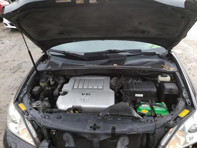 Photo 12 from auction – 2007 LEXUS RX 350 with VIN 2T2HK31U07C006084