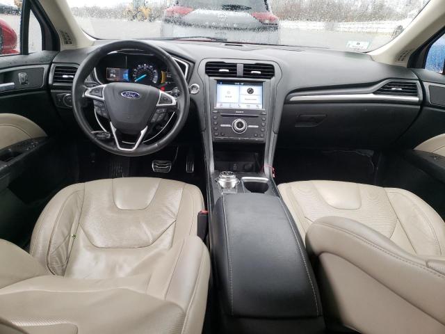 Photo 8 from auction – 2017 FORD FUSION TIT with VIN 3FA6P0K94HR115994
