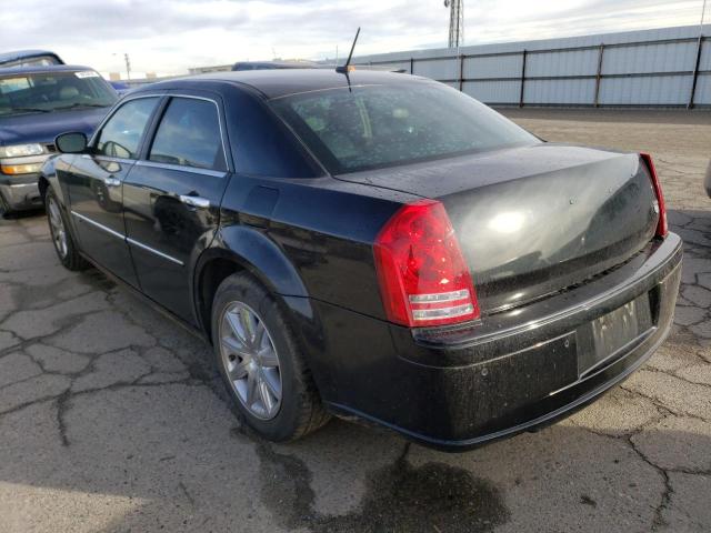Photo 2 from auction – 2008 CHRYSLER 300C with VIN 2C3LA63H68H310650