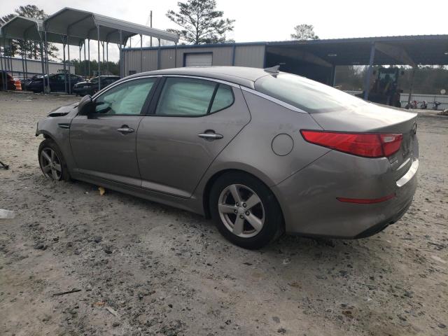 Photo 2 from auction – 2015 KIA OPTIMA LX with VIN 5XXGM4A74FG375368