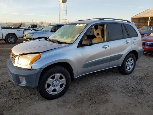 TOYOTA RAV4 2001 with VIN JTEGH20V310009061 - Photo from auction