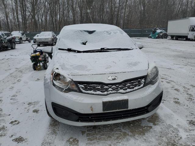 Photo 5 from auction – 2013 KIA RIO LX with VIN KNADM4A38D6272804