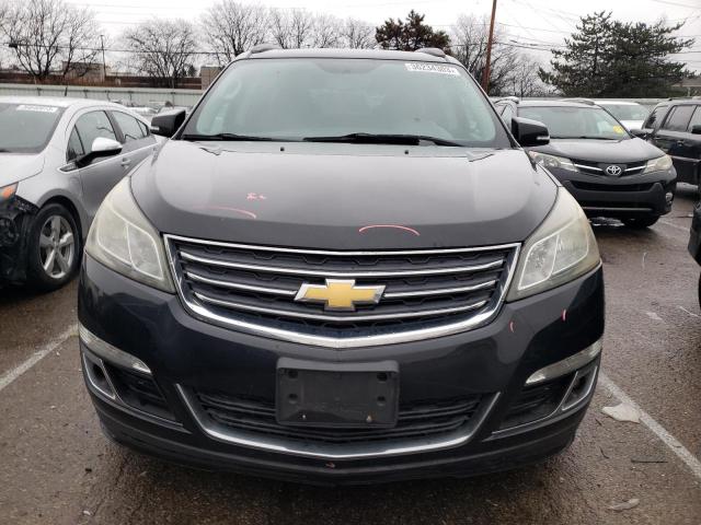 Photo 5 from auction – 2014 CHEVROLET TRAVERSE L with VIN 1GNKVGKD4EJ279383