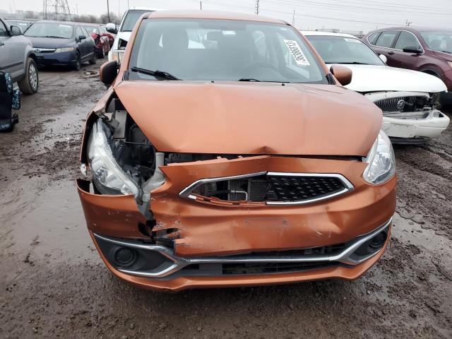 Photo 5 from auction – 2017 MITSUBISHI MIRAGE ES with VIN ML32A3HJ2HH013112