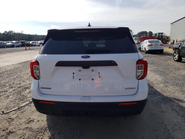 Photo 6 from auction – 2021 FORD EXPLORER P with VIN 1FM5K8AB8MGA17622