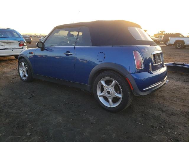 Photo 2 from auction – 2006 MINI COOPER with VIN WMWRF33546TG14295