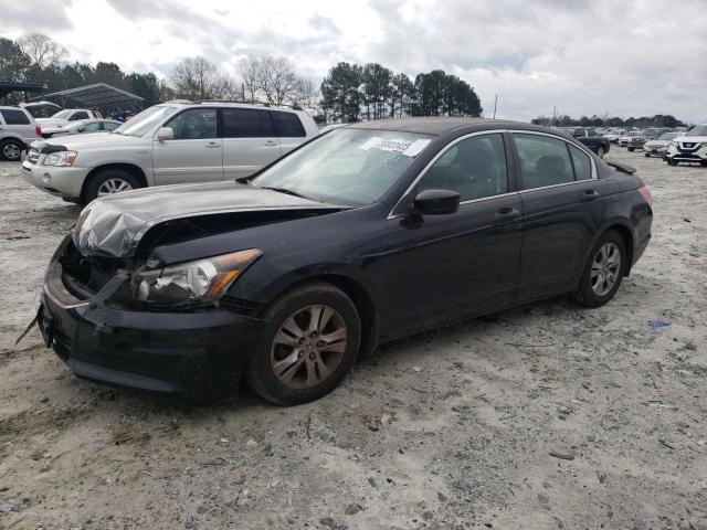 HONDA ACCORD SE 2012 with VIN 1HGCP2F65CA175960 - Photo from auction