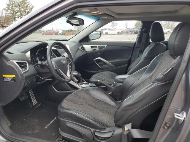 Фото 7 с аукциона – 2012 HYUNDAI VELOSTER с VIN KMHTC6AD4CU026313