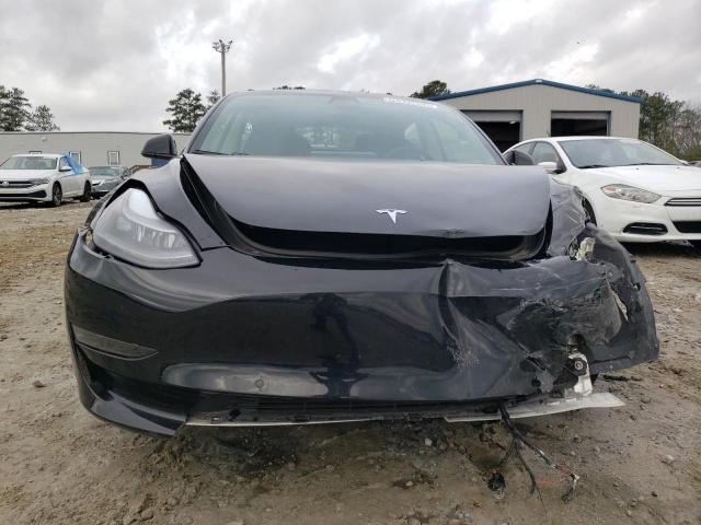 Photo 5 from auction – 2022 TESLA MODEL 3 with VIN 5YJ3E1EAXNF184832
