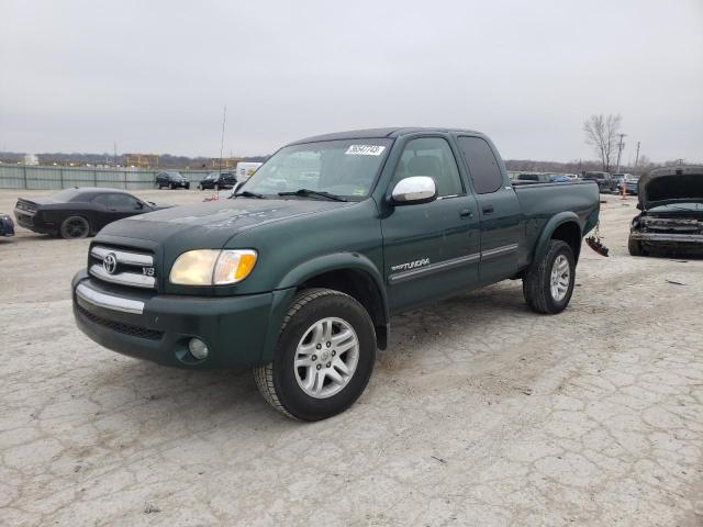 TOYOTA TUNDRA ACC 2004 with VIN 5TBBT44154S442665 - Photo from auction