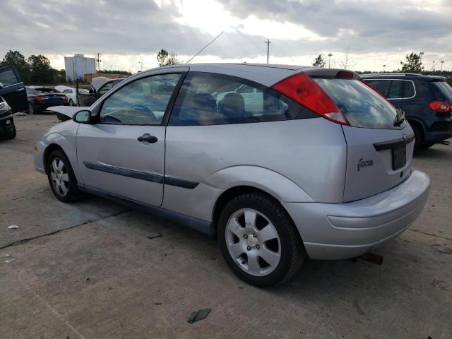 Photo 2 from auction – 2001 FORD FOCUS ZX3 with VIN 3FAFP31341R144173