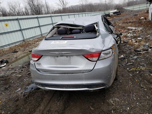 Photo 6 from auction – 2015 CHRYSLER 200 LIMITE with VIN 1C3CCCAB7FN538247