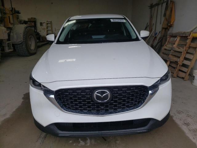 Photo 5 from auction – 2022 MAZDA CX-5 SELEC with VIN JM3KFBBM3N0612081
