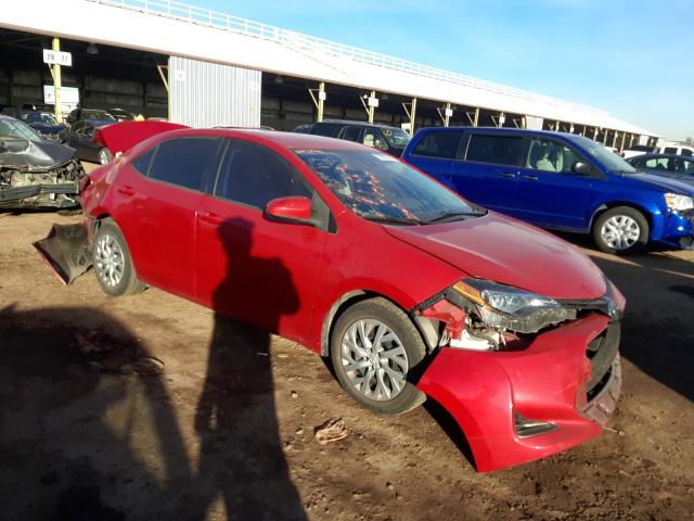 Photo 4 from auction – 2019 TOYOTA COROLLA L with VIN 2T1BURHE0KC228610