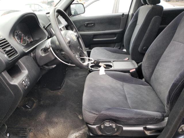 Photo 7 from auction – 2006 HONDA CR-V EX with VIN JHLRD78806C011685