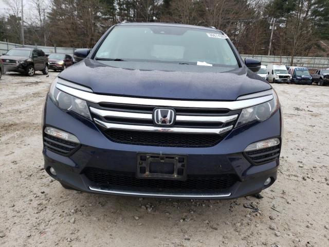 Photo 5 from auction – 2016 HONDA PILOT TOUR with VIN 5FNYF6H92GB071378