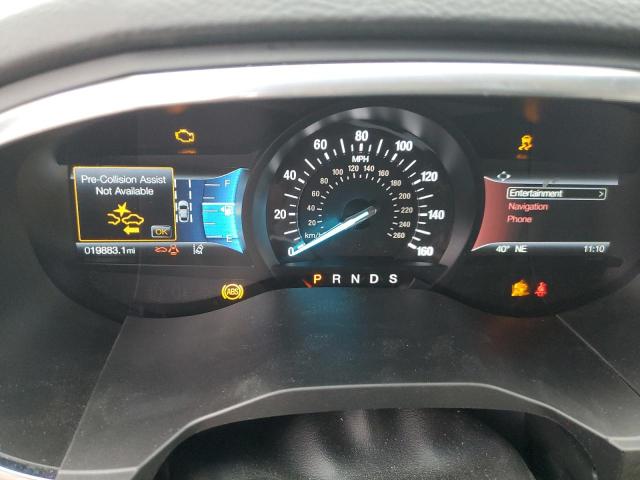 Photo 9 from auction – 2020 FORD EDGE TITAN with VIN 2FMPK4K92LBA75146