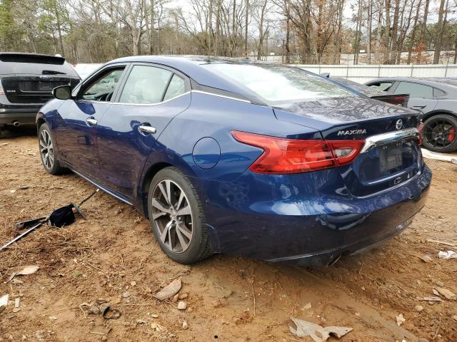 Photo 2 from auction – 2017 NISSAN MAXIMA 3.5 with VIN 1N4AA6AP6HC369994