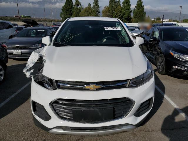 Photo 5 from auction – 2019 CHEVROLET TRAX LS with VIN 3GNCJKSB4KL221943