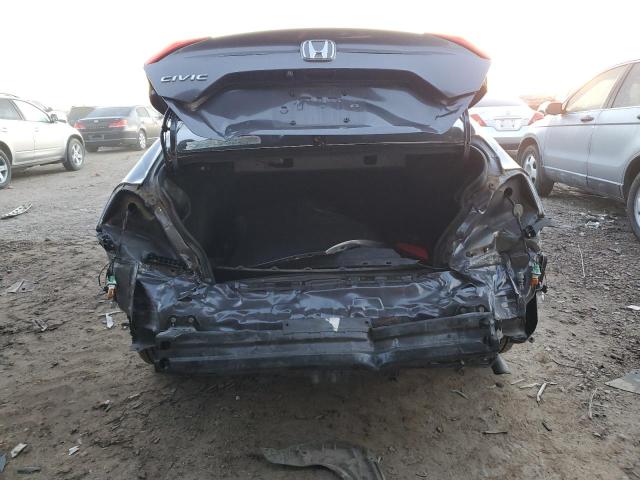 Photo 6 from auction – 2016 HONDA CIVIC LX with VIN 19XFC2F52GE044521