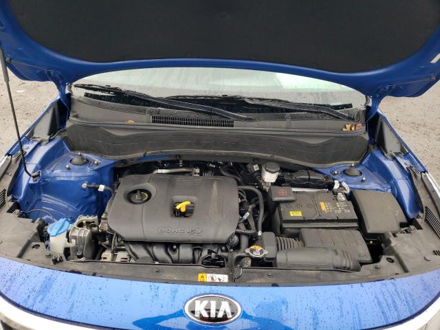 Photo 11 from auction – 2021 KIA SELTOS EX with VIN KNDERCAA8M7221038
