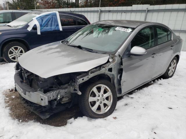 MAZDA 3 I 2011 with VIN JM1BL1VGXB1448514 - Photo from auction