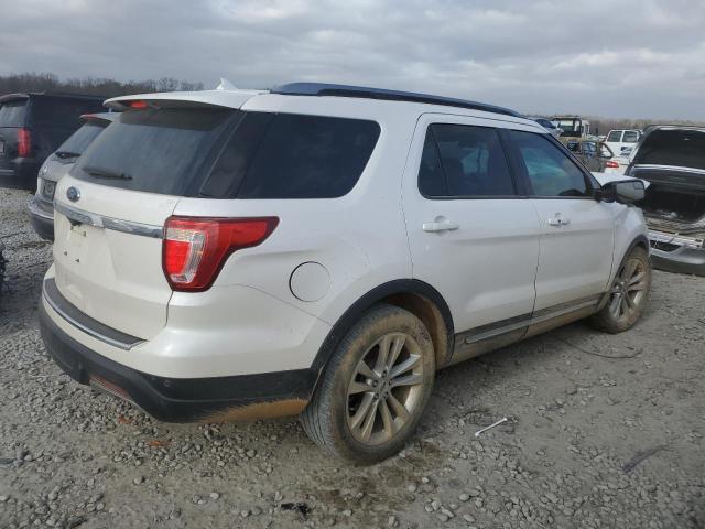 Photo 3 from auction – 2018 FORD EXPLORER X with VIN 1FM5K7D87JGC03044
