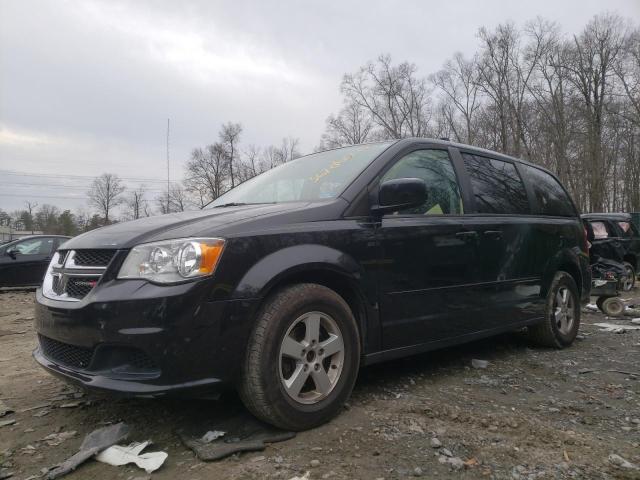 DODGE GRAND CARA 2012 with VIN 2C4RDGCG0CR242374 - Photo from auction