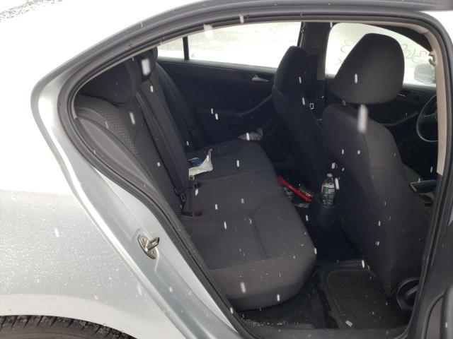 Photo 10 from auction – 2011 VOLKSWAGEN JETTA BASE with VIN 3VW1K7AJ8BM305693