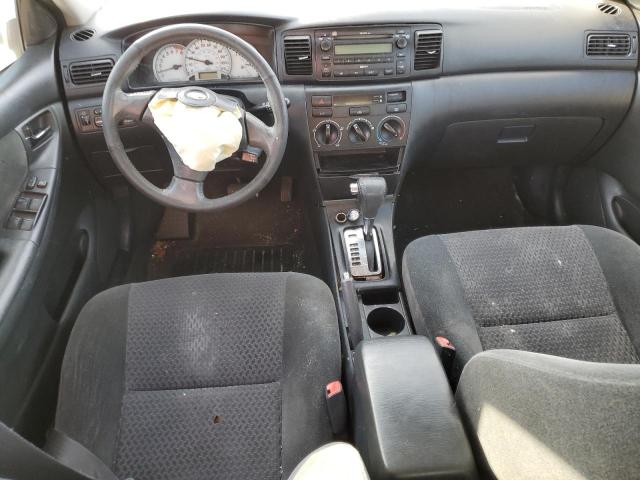 Photo 8 from auction – 2006 TOYOTA COROLLA with VIN 1NXBR32E16Z586455