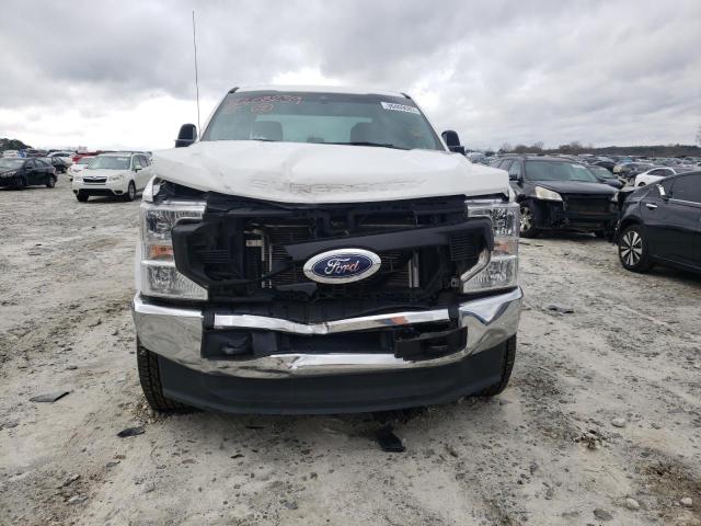 Photo 5 from auction – 2021 FORD F250 SUPER with VIN 1FT7X2B63MEC39249