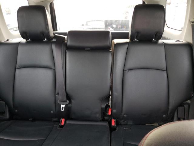 Photo 10 from auction – 2016 TOYOTA 4RUNNER SR with VIN JTEBU5JR7G5329259