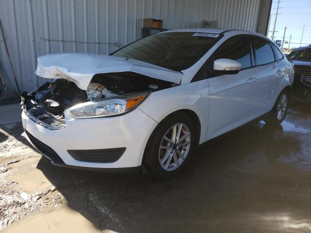 FORD FOCUS SE 2016 with VIN 1FADP3F29GL232568 - Photo from auction