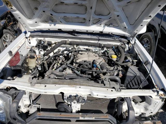 Photo 11 from auction – 2001 NISSAN FRONTIER K with VIN 1N6ED26T81C351811