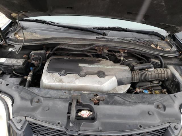 Photo 12 from auction – 2005 ACURA MDX with VIN 2HNYD18265H524625