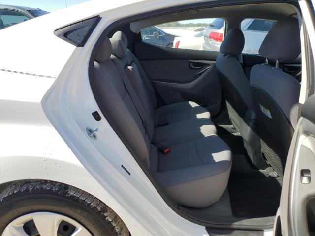 Photo 10 from auction – 2016 HYUNDAI ELANTRA SE with VIN 5NPDH4AE3GH757340