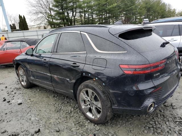 Photo 2 from auction – 2022 GENESIS GV70 BASE with VIN KMUMCDTC1NU028537