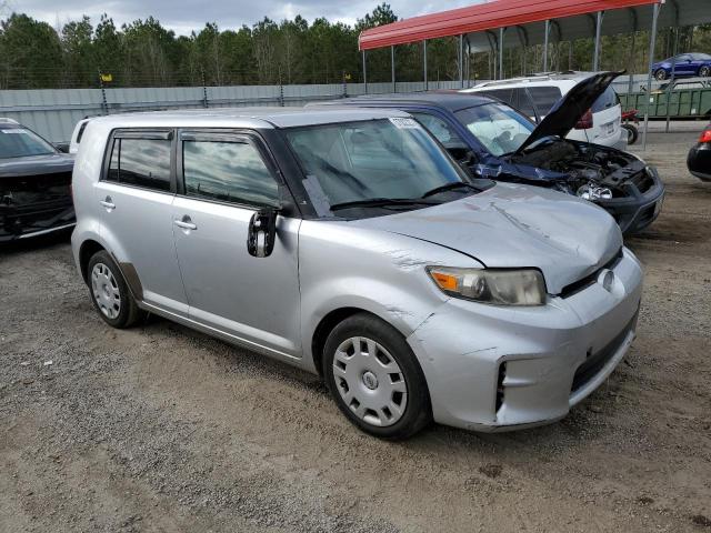 Photo 4 from auction – 2011 TOYOTA SCION XB with VIN JTLZE4FE2B1139048