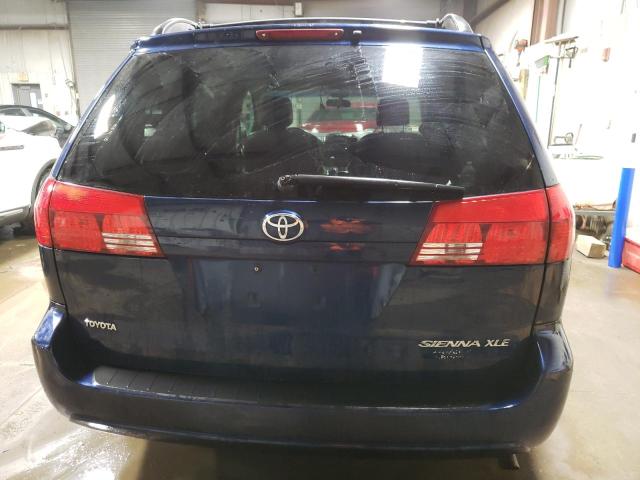 Photo 6 from auction – 2004 TOYOTA SIENNA XLE with VIN 5TDZA22C84S120896