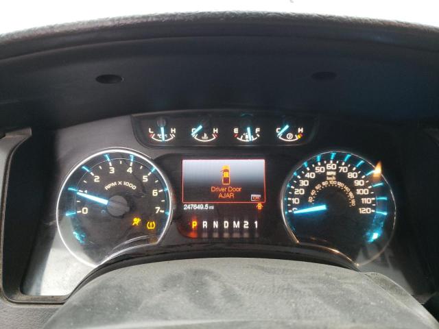 Photo 9 from auction – 2011 FORD F150 SUPER with VIN 1FTFW1ETXBFC85517