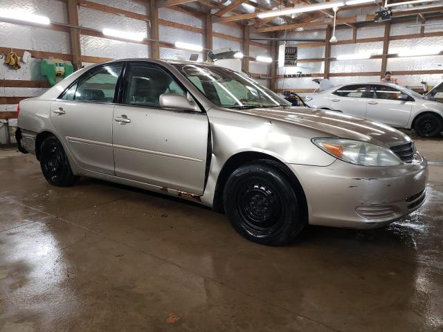 Photo 4 from auction – 2002 TOYOTA CAMRY LE with VIN 4T1BE30K52U501728