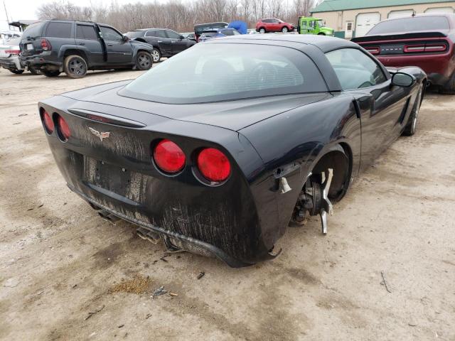 Photo 3 from auction – 2006 CHEVROLET CORVETTE with VIN 1G1YY26U065131208