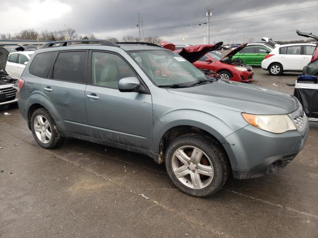 Photo 4 from auction – 2010 SUBARU FORESTER 2 with VIN JF2SH6CC9AH716054